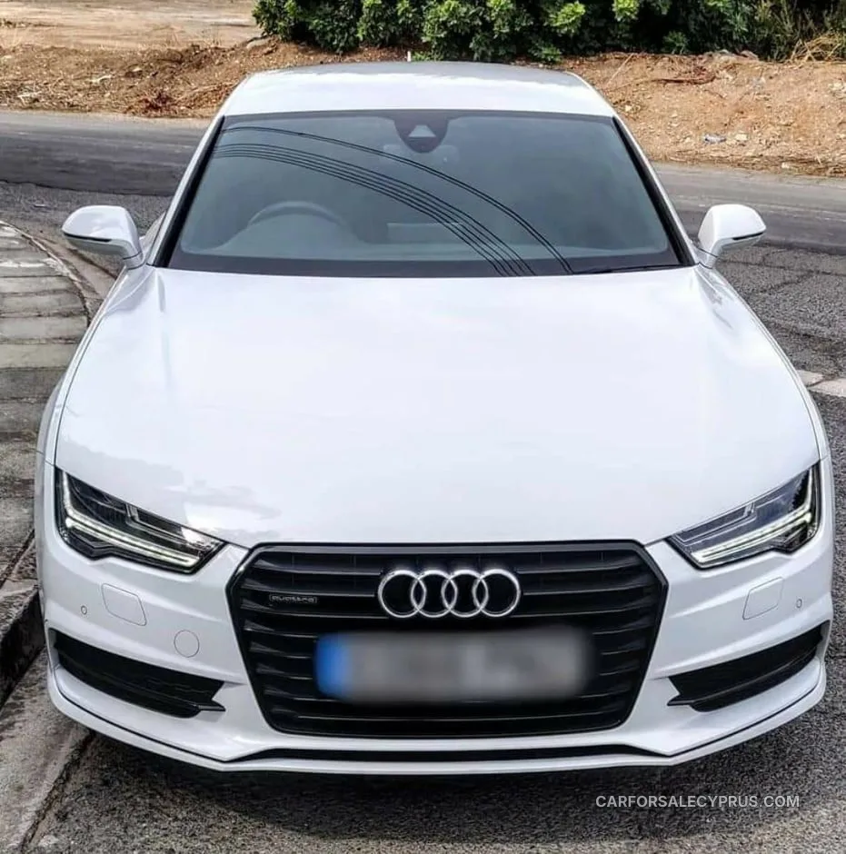 Audi A7 2016