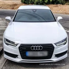 Audi A7 2016