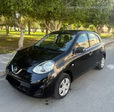 Nissan March 2016