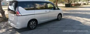 Nissan Serena 2021