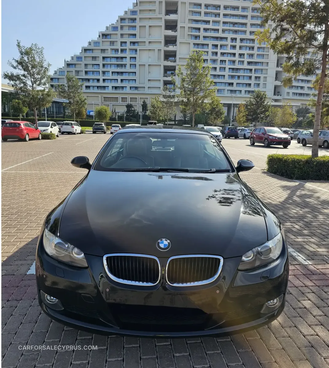 BMW Series 3 2007