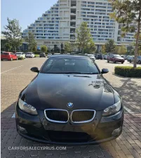 BMW Series 3 2007