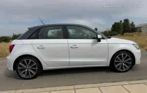 Audi A1 2015