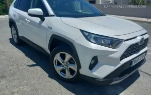 Toyota RAV4 2019