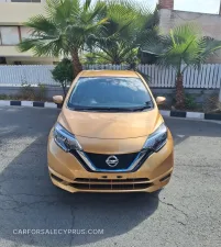 Nissan Note e-Power 2020