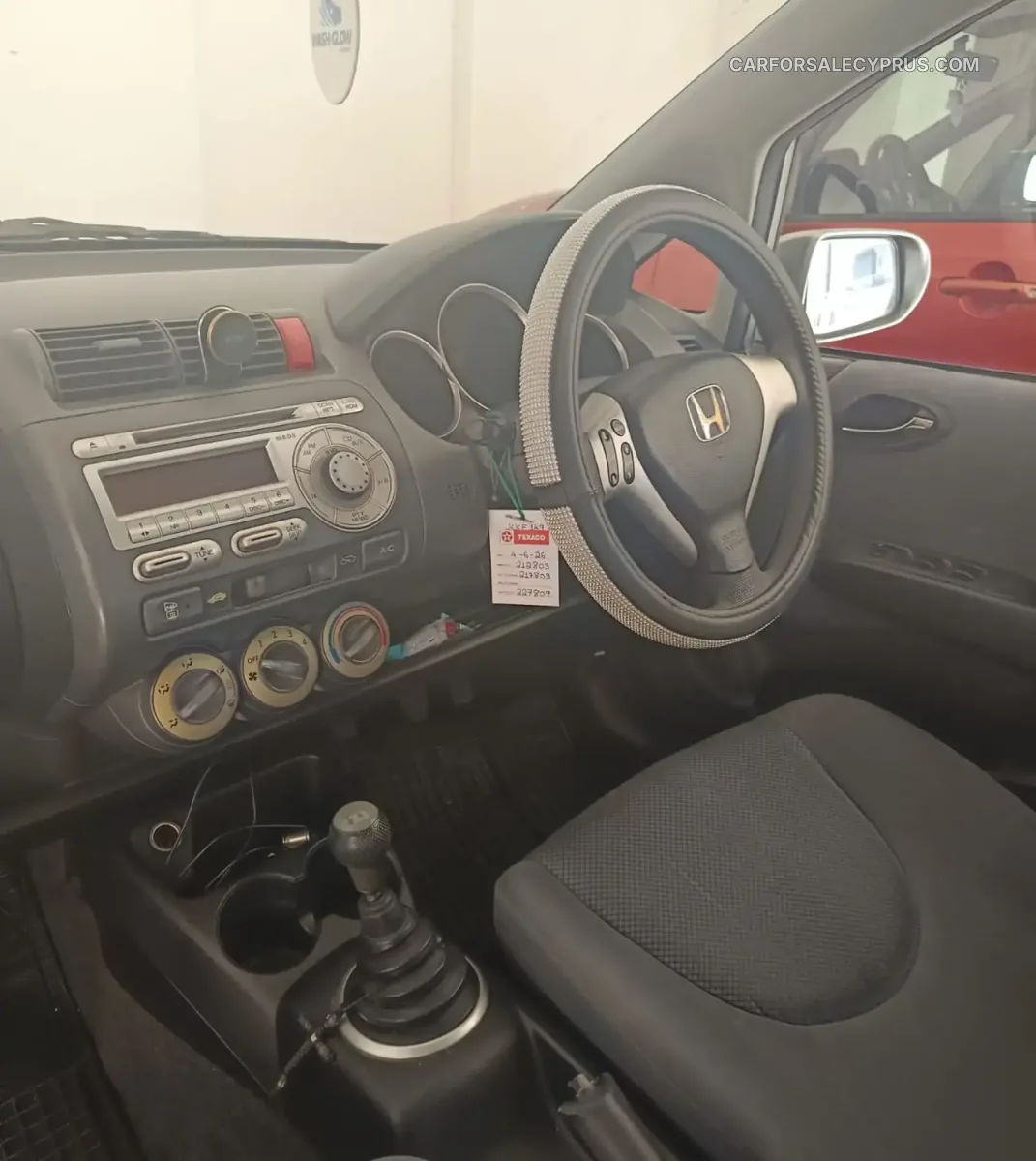 Honda Jazz 2004