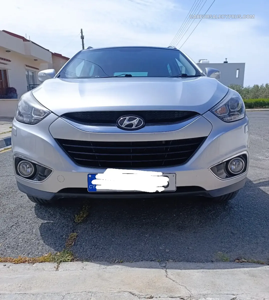 Hyundai Ix35 2015