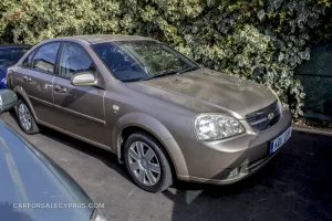 Chevrolet Lacetti 2007