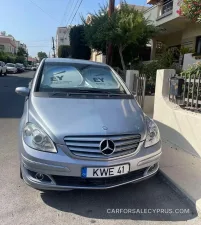 Mercedes-Benz B-Class 2007