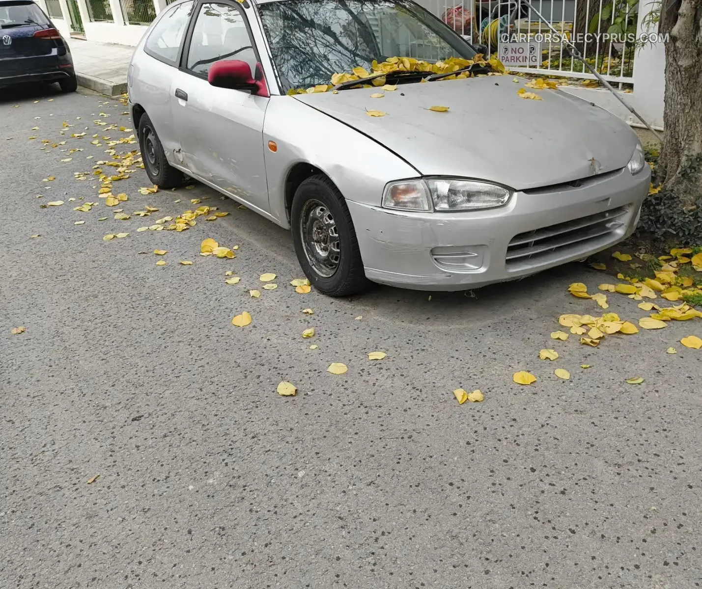 Mitsubishi Colt 2000