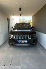 Land Rover Range Rover Vogue 2020
