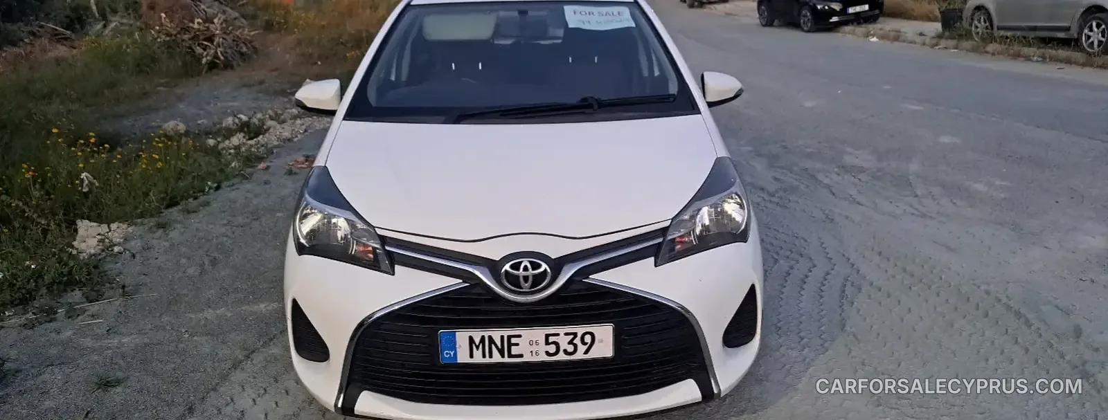 Toyota Yaris 2016
