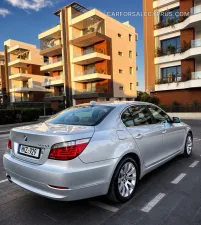BMW Series 5 2008