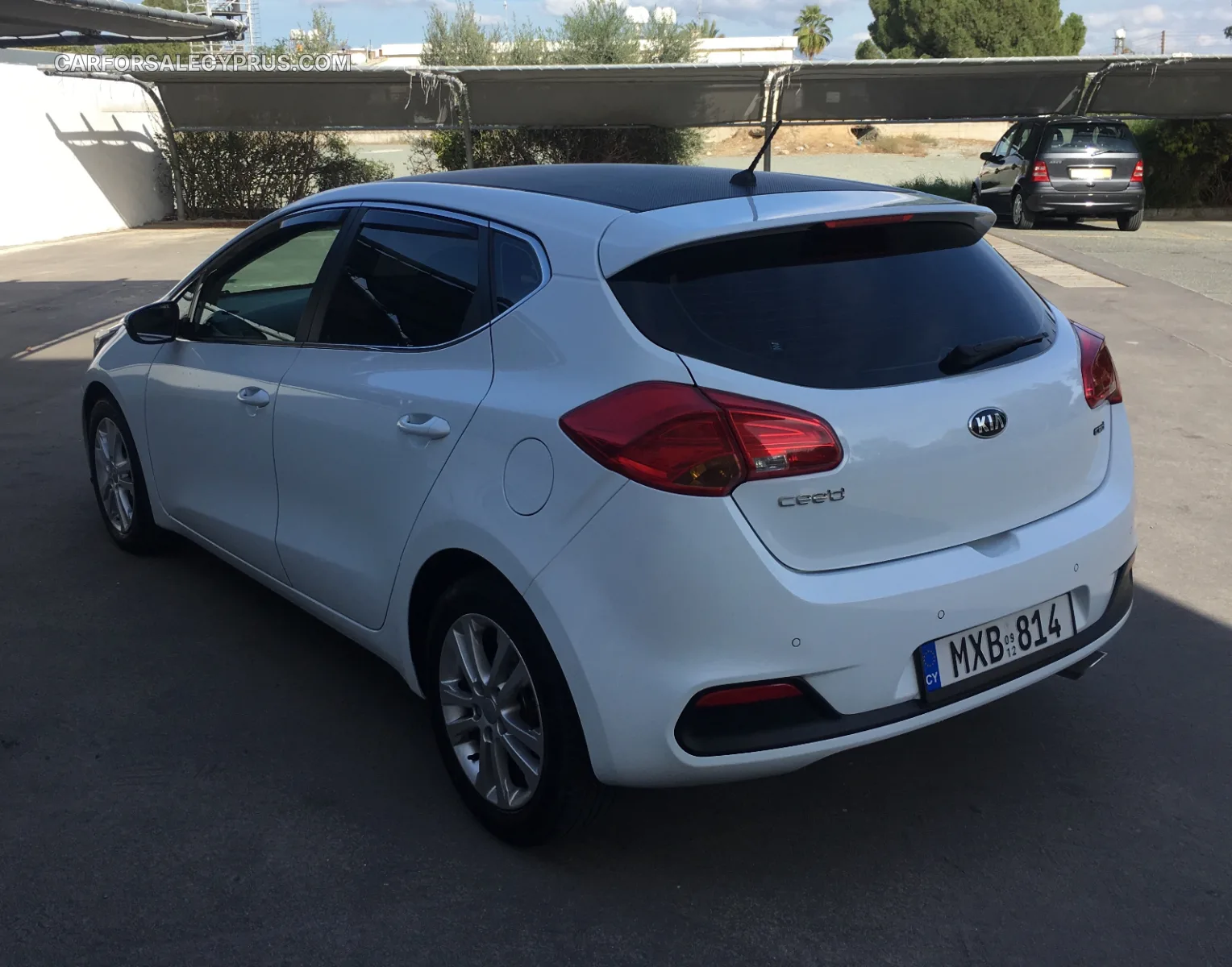 Kia Ceed 2012