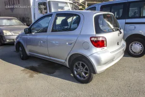Toyota Yaris 2002