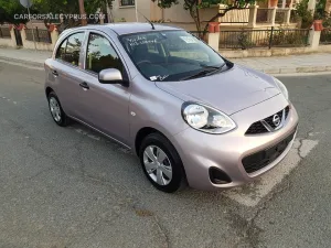 Nissan Micra 2015