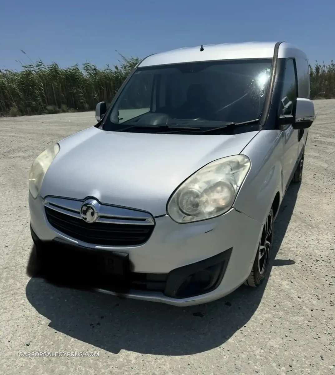 Opel Combo 2015