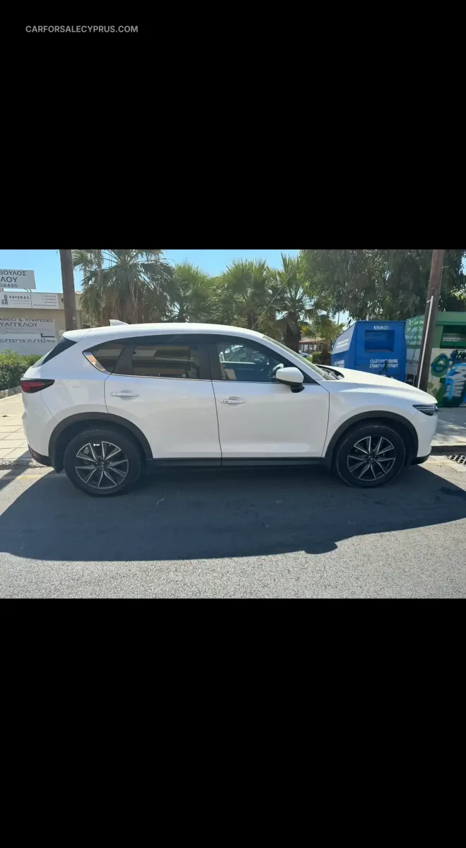 Mazda CX-5 2019
