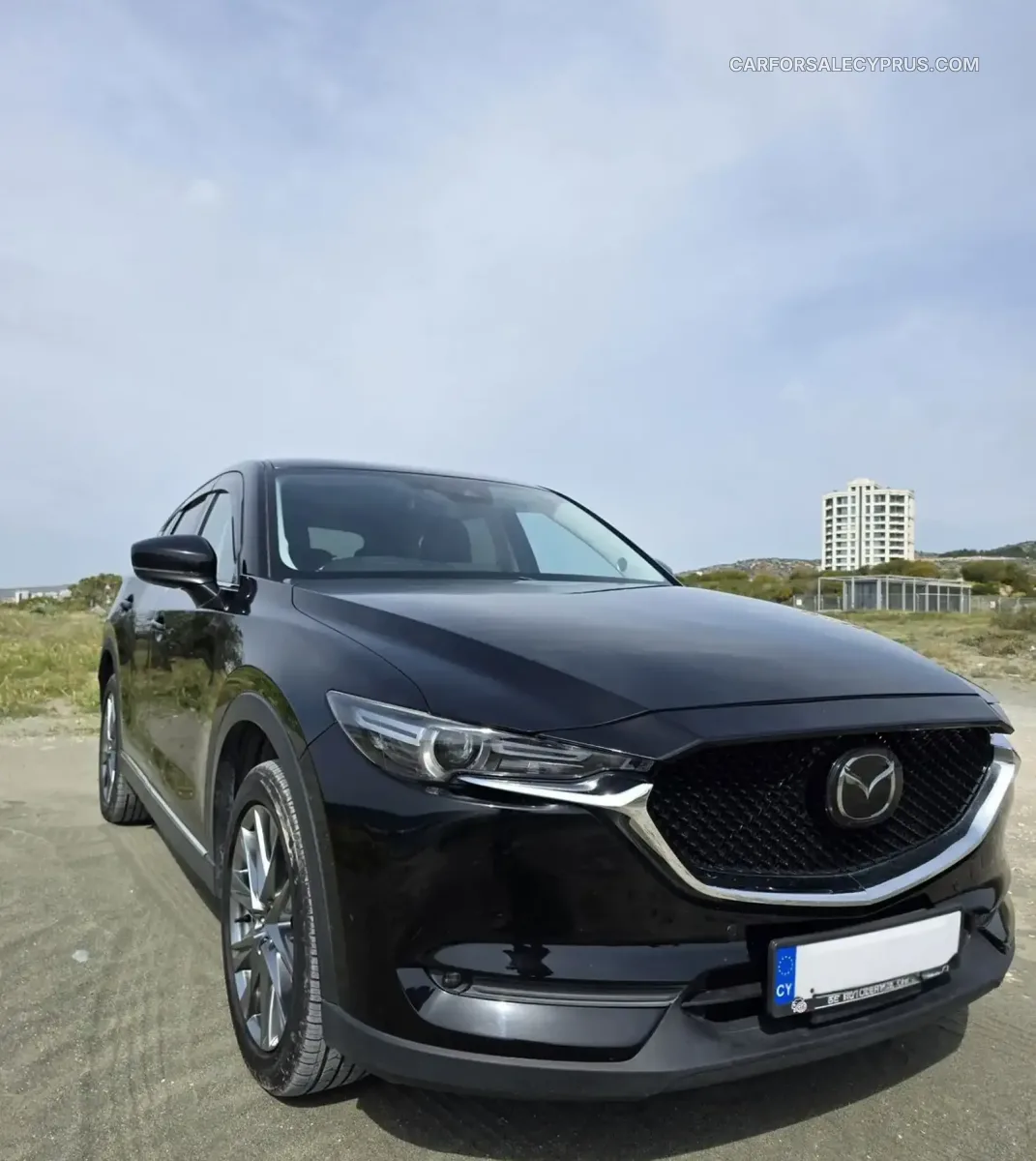 Mazda CX-5 2018