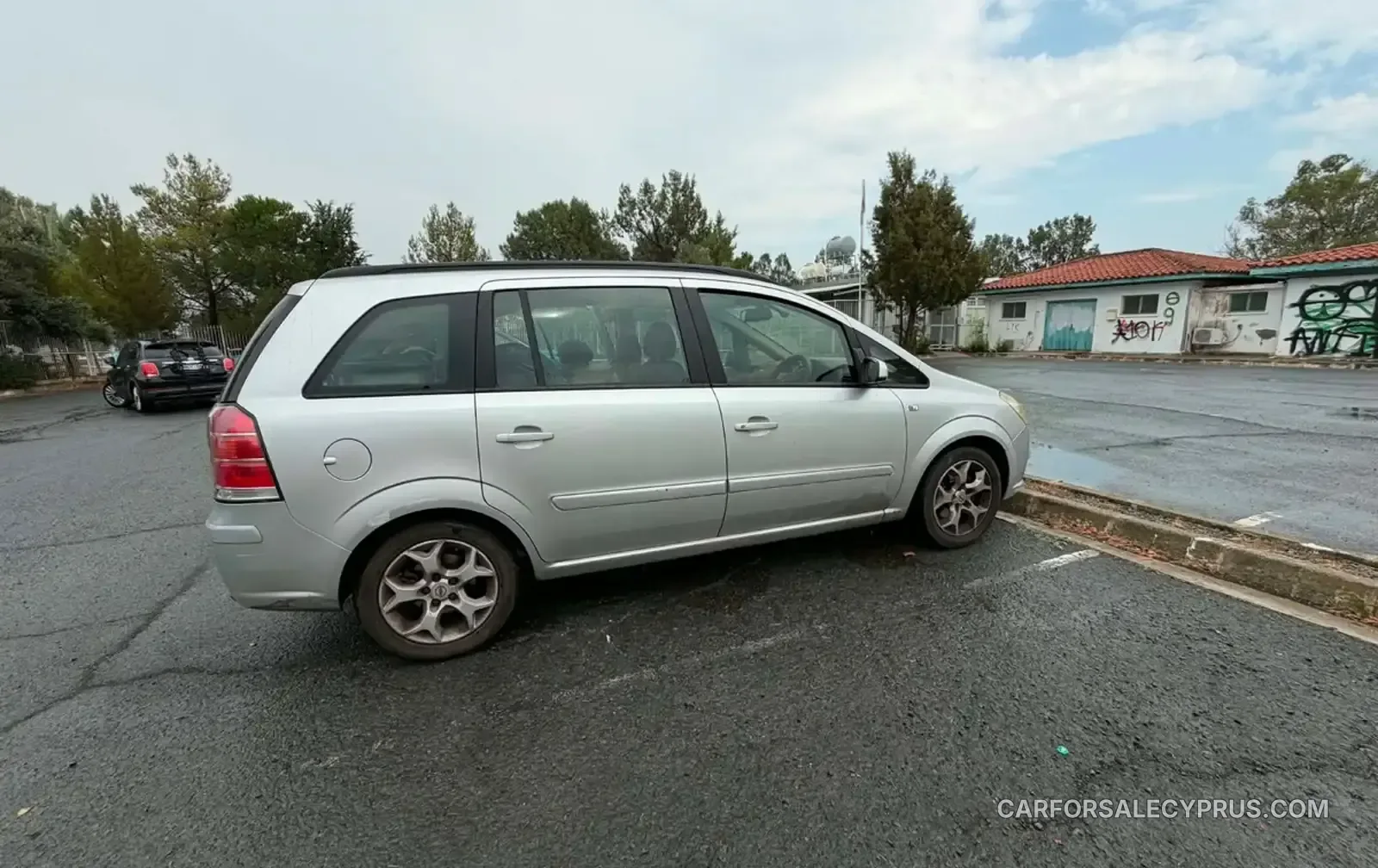 Opel Zafira 2006