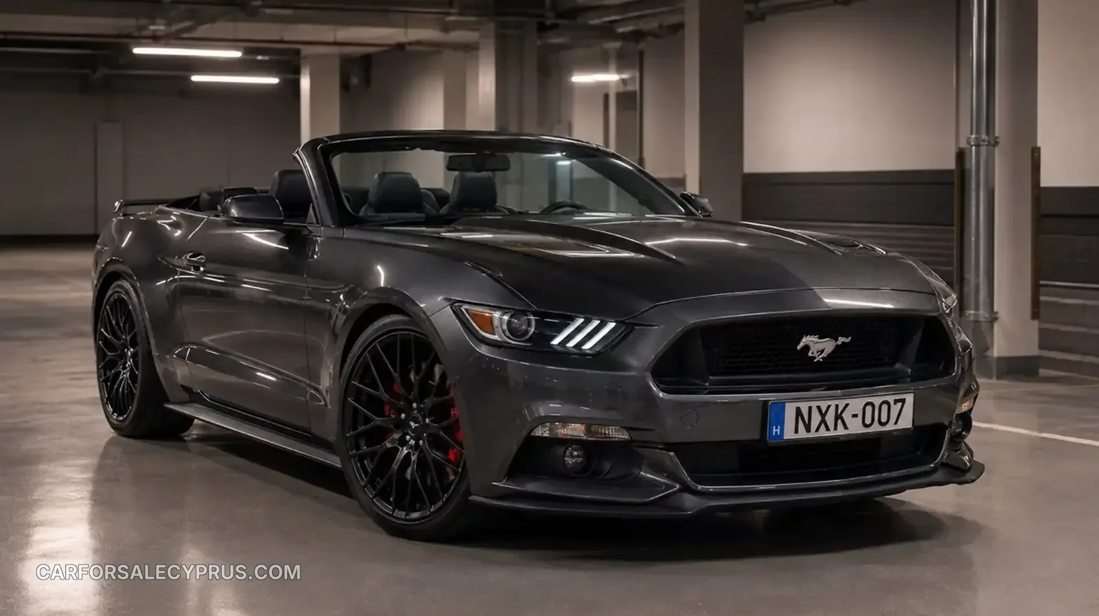 Ford Mustang 2018