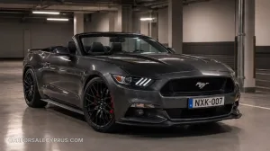 Ford Mustang 2018