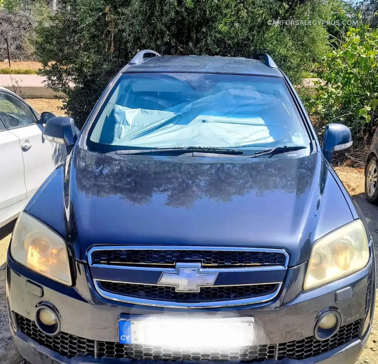 Chevrolet Captiva 2009