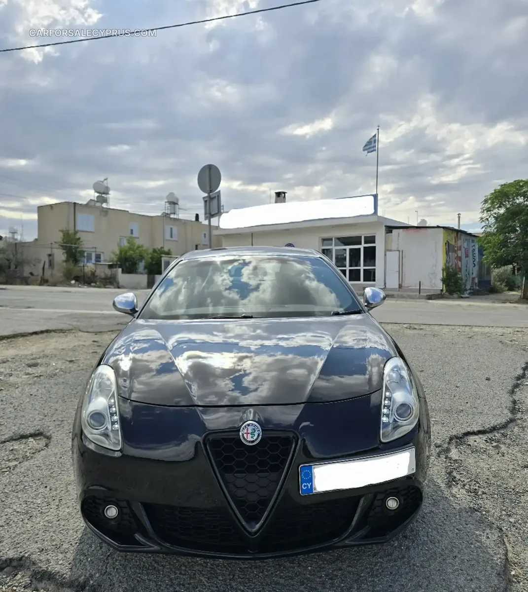 Alfa Romeo Giulietta 2012