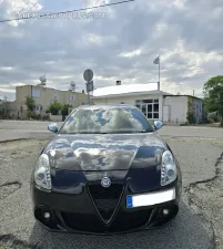 Alfa Romeo Giulietta 2012