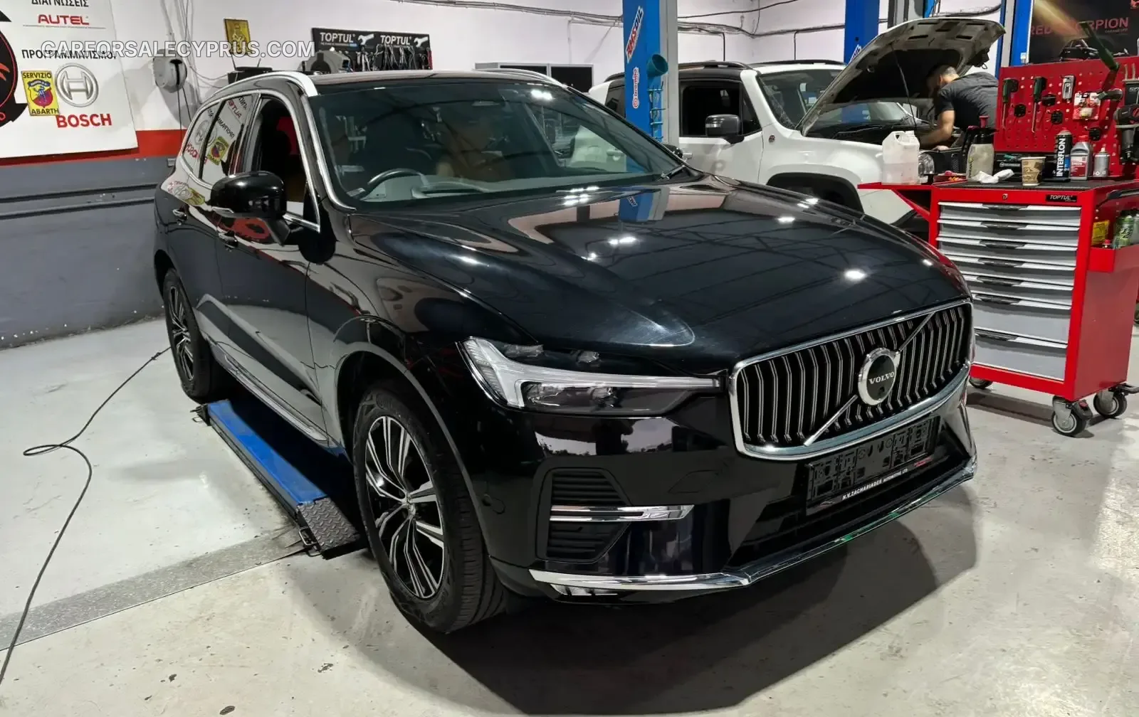 Volvo XC60 2021