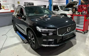 Volvo XC60 2021
