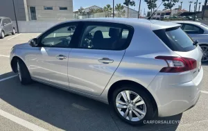 Peugeot 308 2016