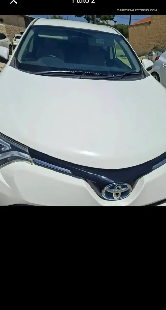 Toyota RAV4 2016