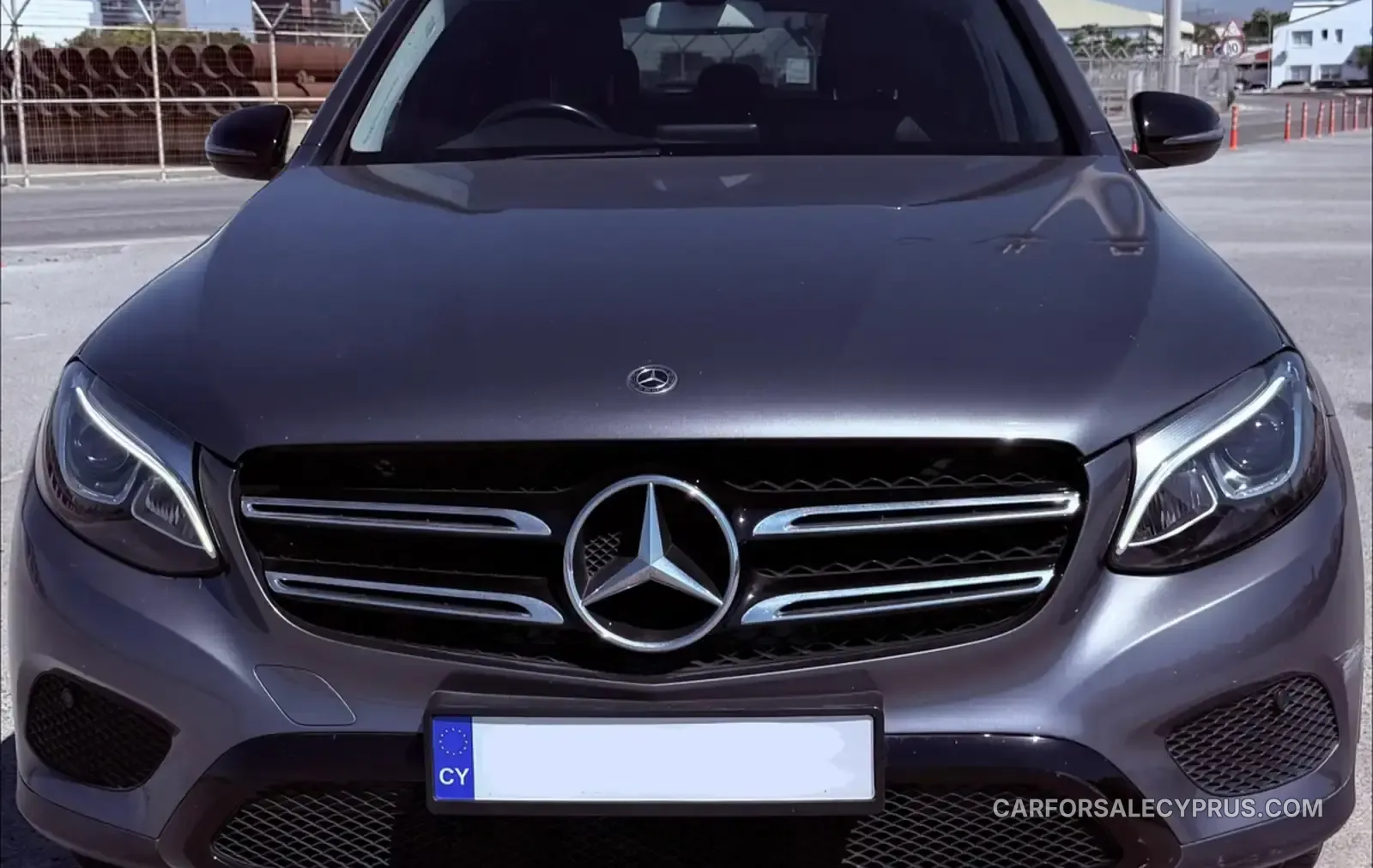 Mercedes-Benz GLC 2018