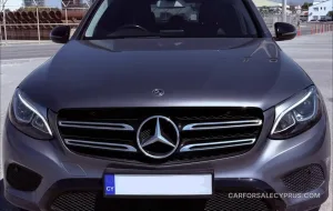 Mercedes-Benz GLC 2018