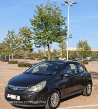 Opel Corsa 2012