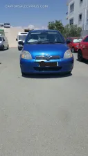 Toyota Yaris 2002