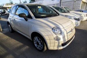 Fiat 500 2008
