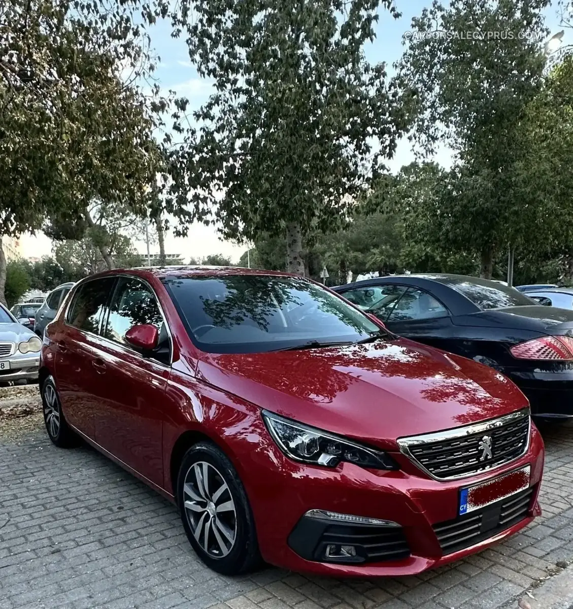 Peugeot 308 2018