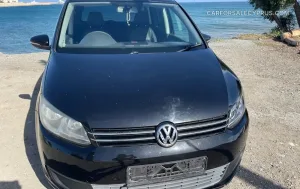 Volkswagen Touran 2013