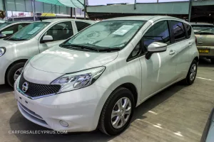 Nissan Note 2016