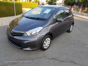 Toyota Yaris 2014