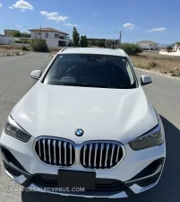 BMW X1 2021