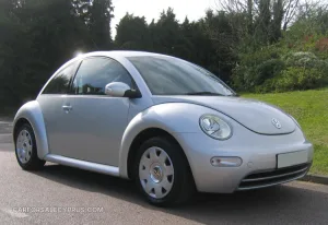 Volkswagen Beetle 2005