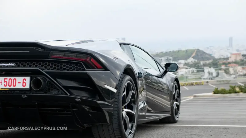 Lamborghini Huracán 2022