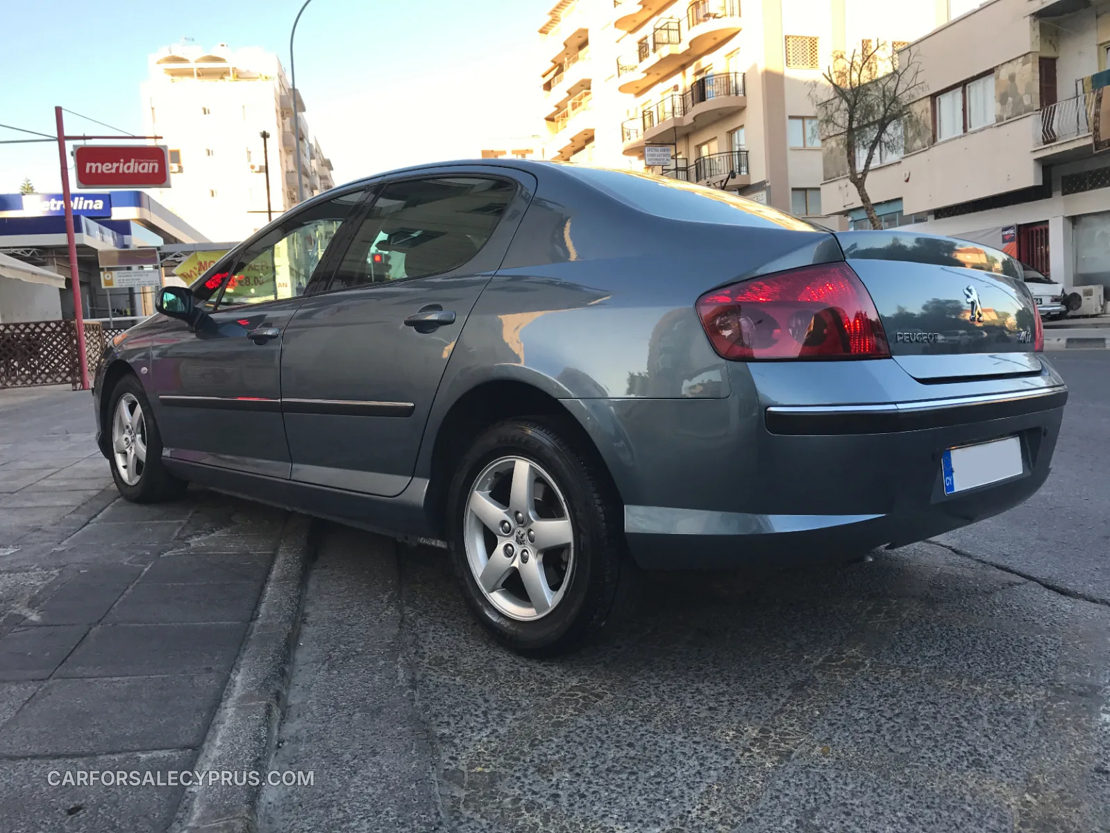 Peugeot 407 2005