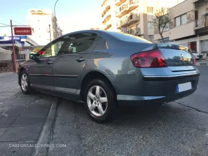 Peugeot 407 2005