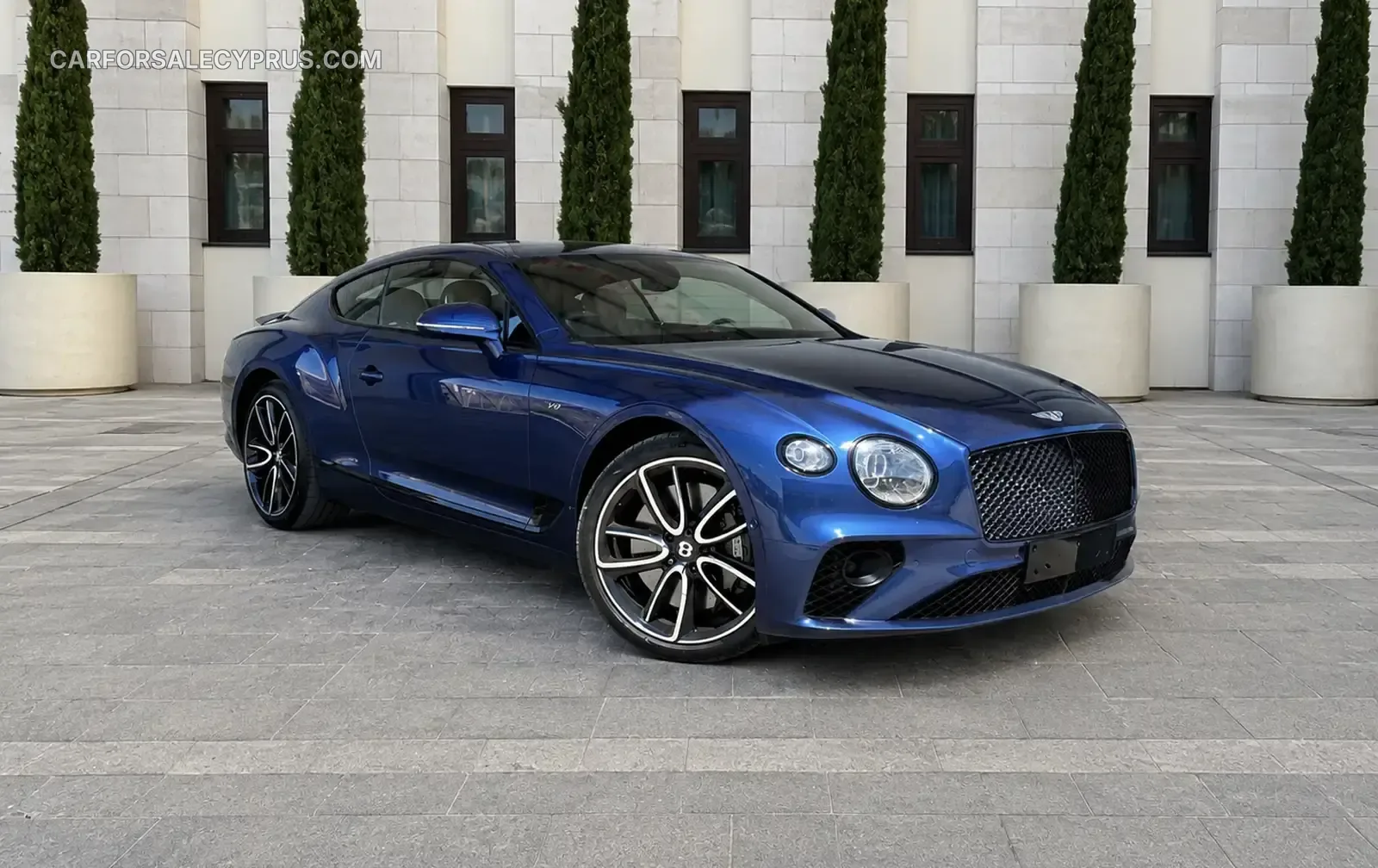 Bentley Continental GT 2022