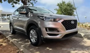 Hyundai Tucson 2019
