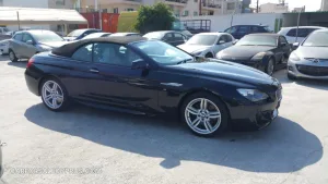 BMW Series 6 2014